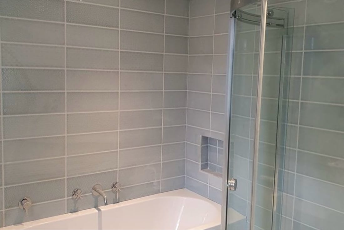 Main header - "The Finer Detail "