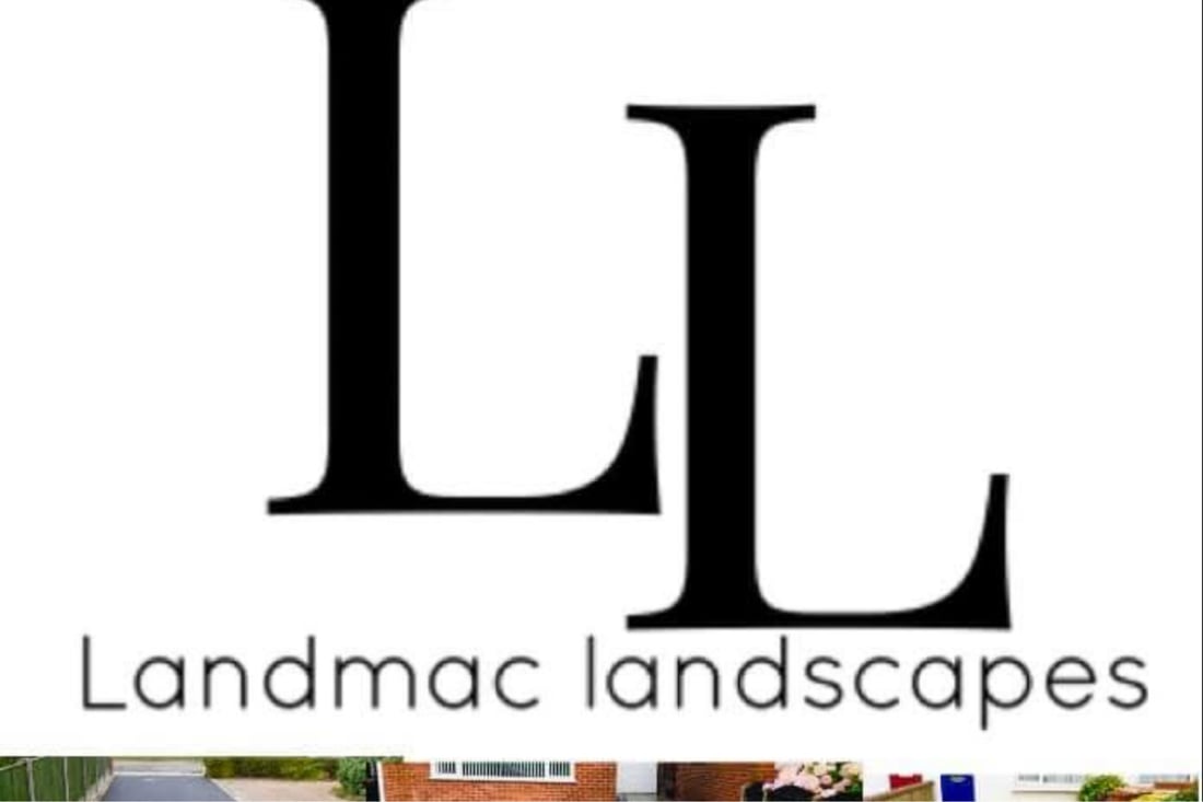 Main header - "Landmac Landscapes"