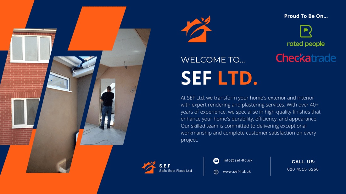 Main header - "Safe Eco- Fixes LTD"