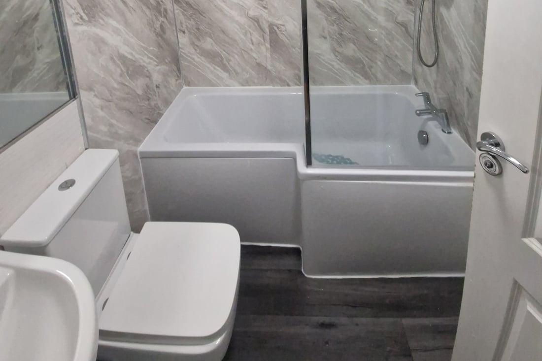 Main header - "S O Plumbing"