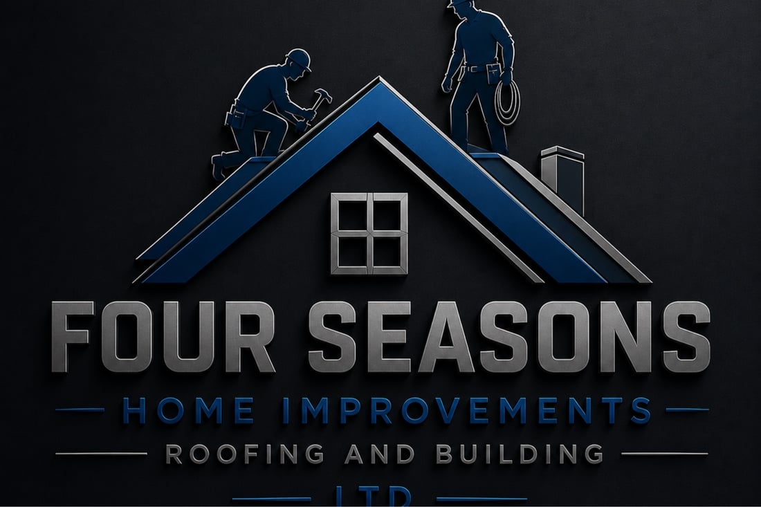 Main header - "FOUR SEASONS HOME IMPROVEMENTS"