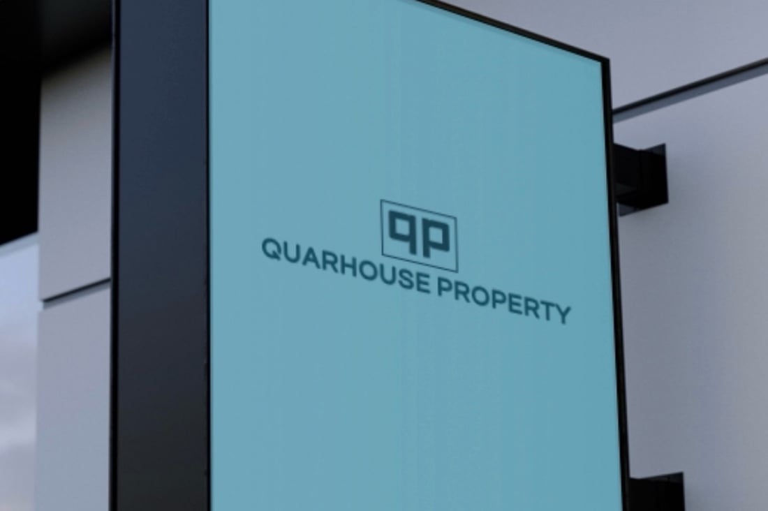 Main header - "Quarhouse Property"
