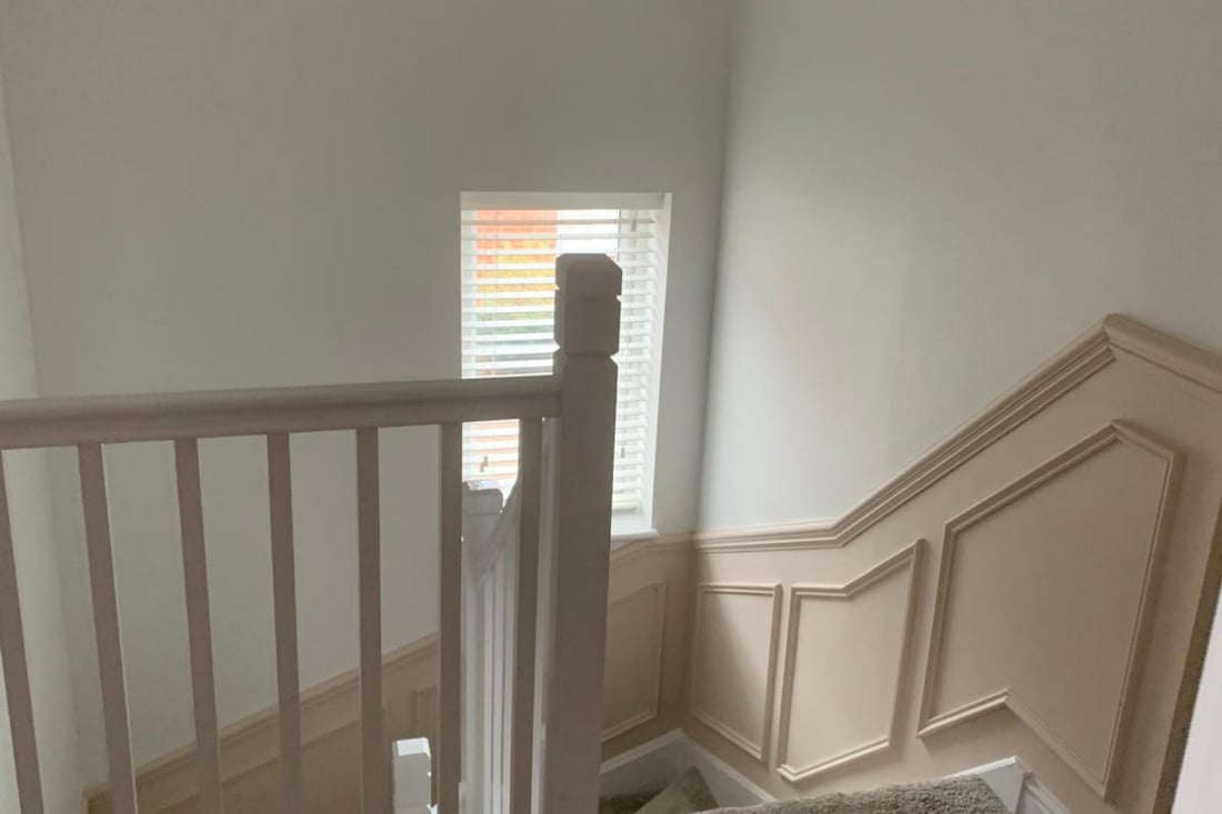 Main header - "SR Decorators"