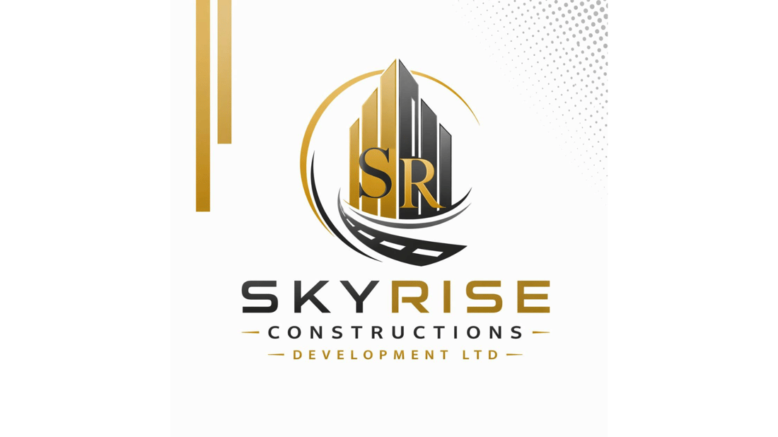 Main header - "SKYRISE CONSTRUCTIONS DEVLOPMENT LTD"