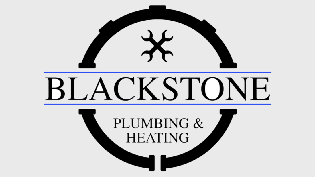 Main header - "BLACKSTONE PLUMBING & HEATING LTD"