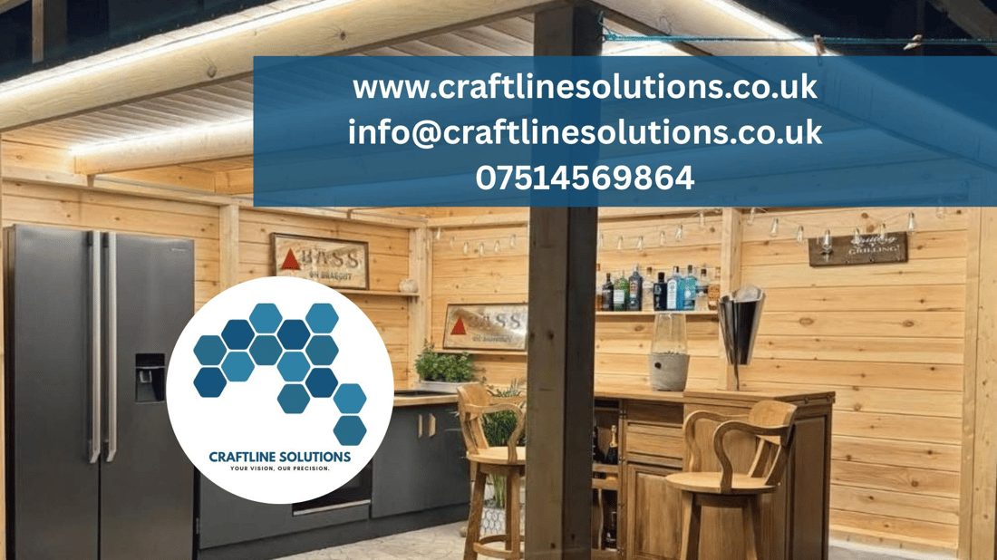 Main header - "Craftline Solutions Ltd."