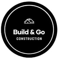 Main header - "BUILD & GO"