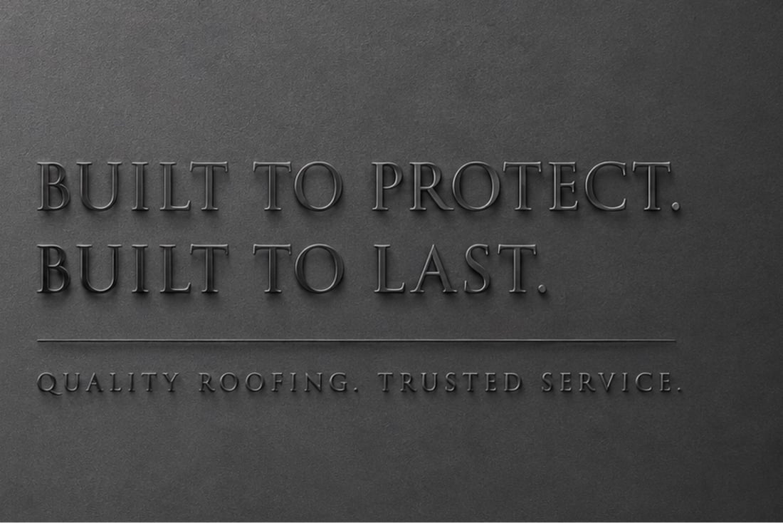 Main header - "Oakridge Roofing "