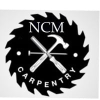 Main header - "NCM Carpentry"