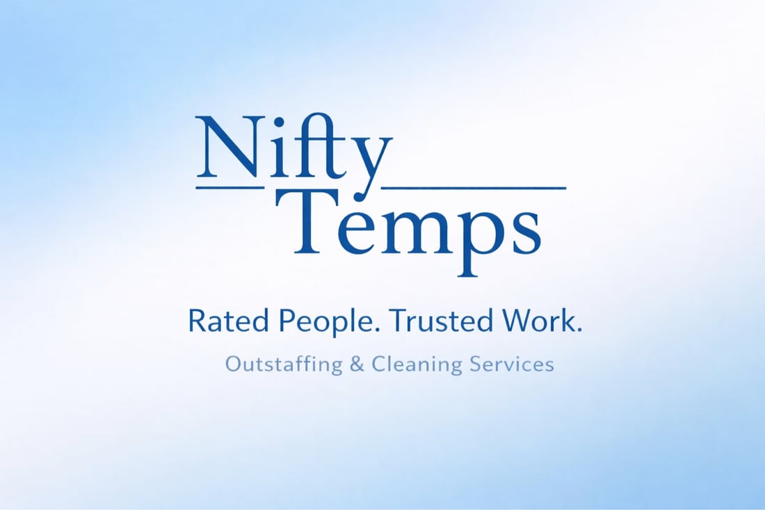 Main header - "Nifty Tempts"