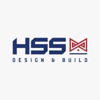 Main header - "HSS CONSTRUCTION LTD"