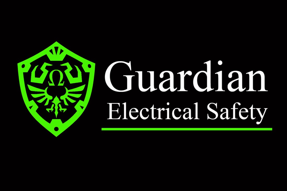 Main header - "Guardian Electrical Safety LTD"
