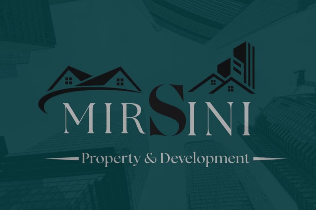 Main header - "Mirsini's Property Development"