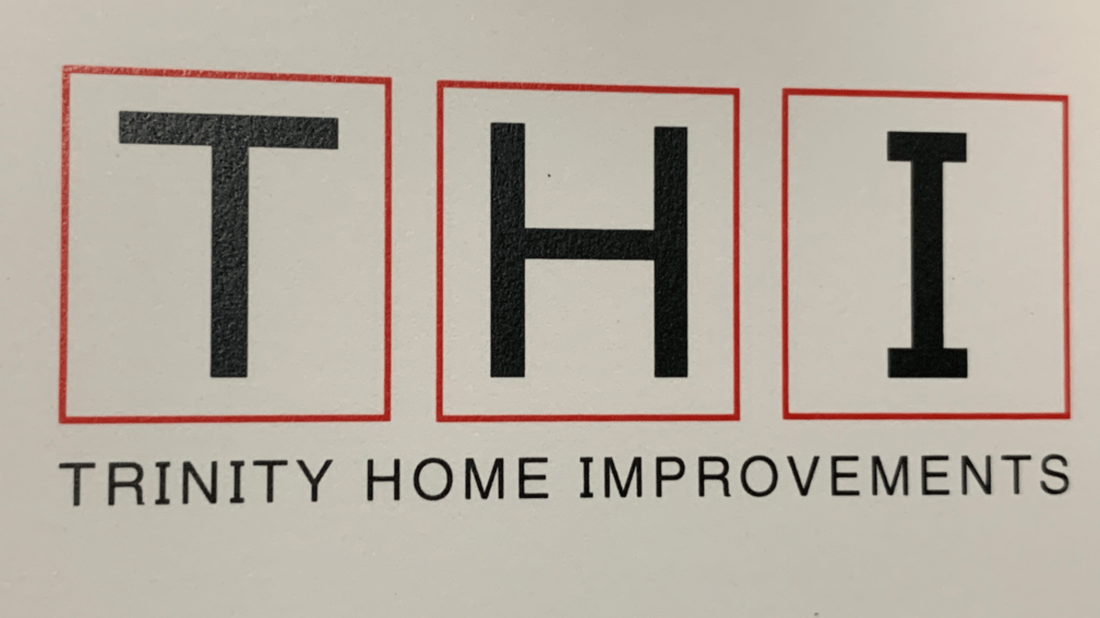 Main header - "Trinity Home Improvements"