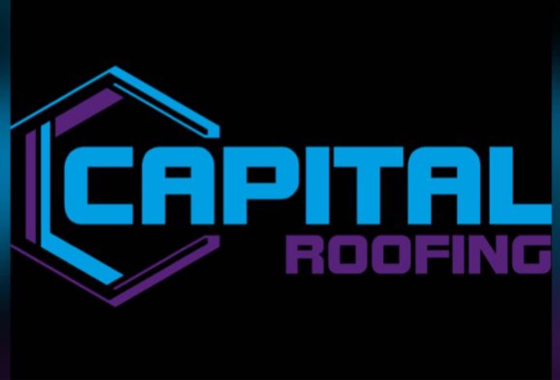 Main header - "Capital Roofing"