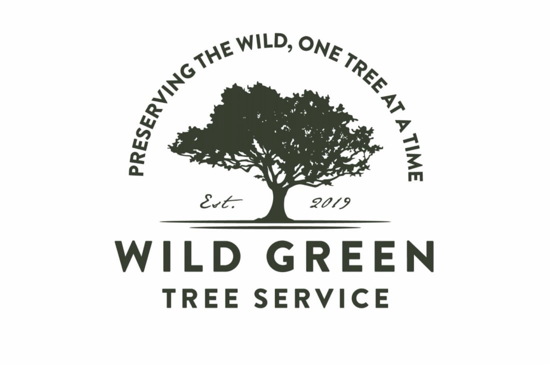 Main header - "Wild Green Tree Services"