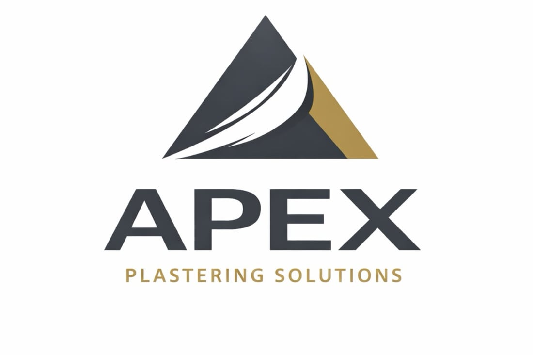 Main header - "Apex Plastering Solutions"