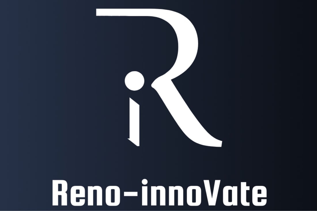 Main header - "Reno-Innovate"