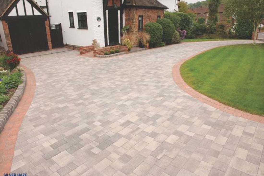 Main header - "Stone Line Paving And Roofing"