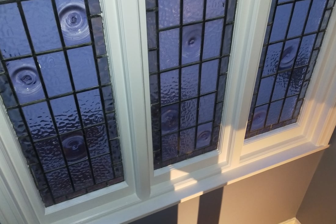 Main header - "Micheal Gadzinski Decorating Services"