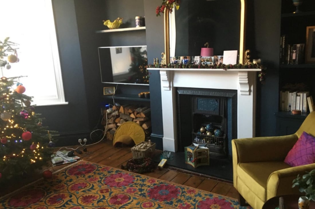 Main header - "Sean Donovan"