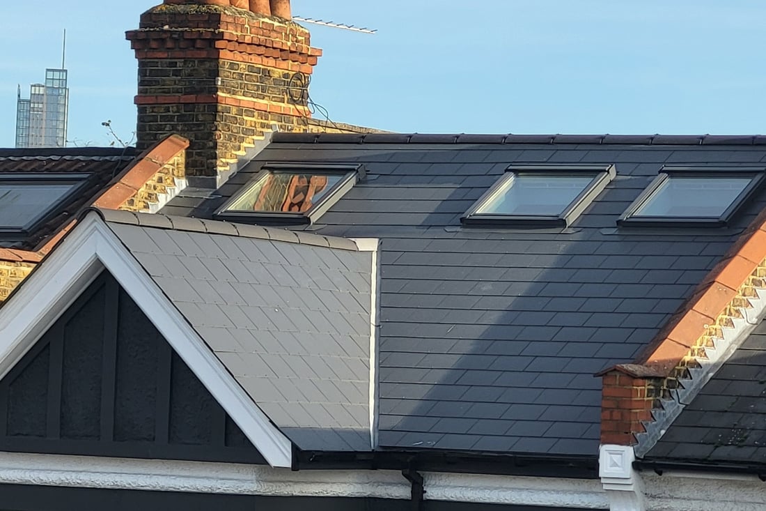 Main header - "BEST 1 ROOFING AND PROPERTY MAINTENANCE LTD"