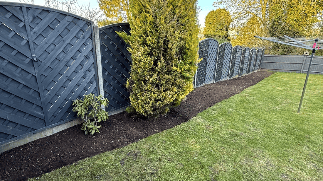 Main header - "Ciprian Construction Ltd"