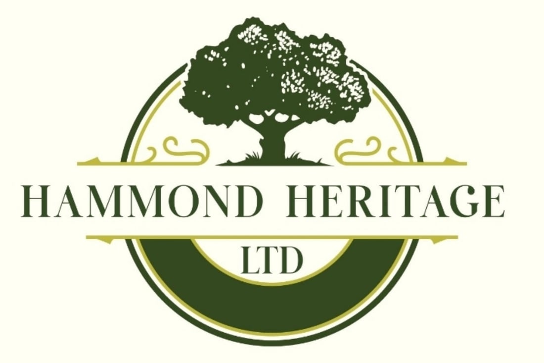 Main header - "HAMMOND HERITAGE LTD"