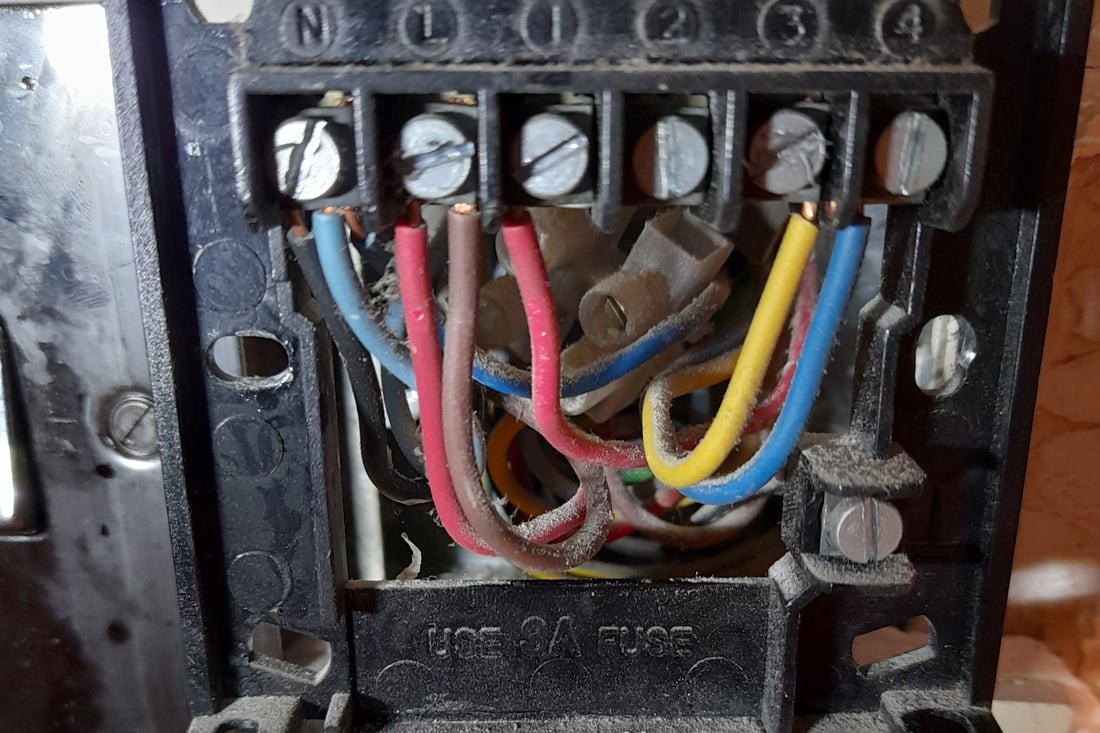 Main header - "MC Electrical Services"