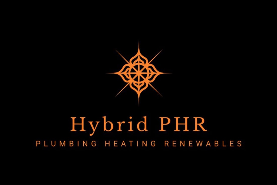 Main header - "Hybrid Plumbing & Heating LTD"