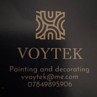 Main header - "Voytek"