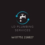 Company/TP logo - "LD_Plumbing"