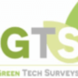 Company/TP logo - "GREEN TECH SURVEYS LTD"