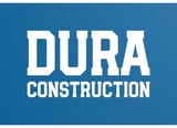 Company/TP logo - "Dura Construction"