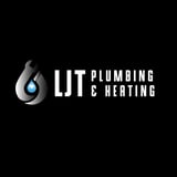 Company/TP logo - "LJT Plumbing & Heating"