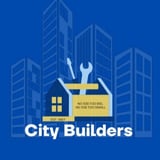 Company/TP logo - "FAZ CITY BUILDERS"