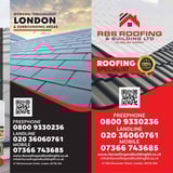 Company/TP logo - "Roof Right Roofing LTD"