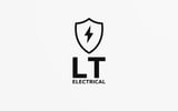 Company/TP logo - "LT Electrical"