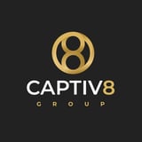 Company/TP logo - "Captivate"