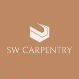 Company/TP logo - "SW Carpentry"