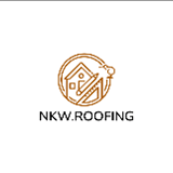 Company/TP logo - "NKW. Roofing"