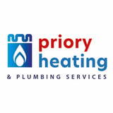 Company/TP logo - "Priory Heating & Plumbing Services"