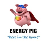 Company/TP logo - "Energy Pig Heating & Insulation"