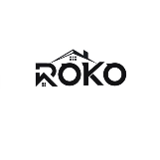 Company/TP logo - "Roko Construction"