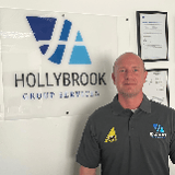 Company/TP logo - "Hollybrook Group Services Ltd"