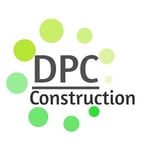 Company/TP logo - "DPC Construction"