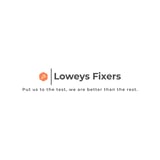 Company/TP logo - "Loweys Fixes"