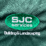 Company/TP logo - "SJC SERVICES"