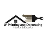 Company/TP logo - "JF Painting and Decorating"