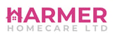 Company/TP logo - "JR Harmer"
